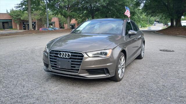 used 2016 Audi A3 car, priced at $11,499