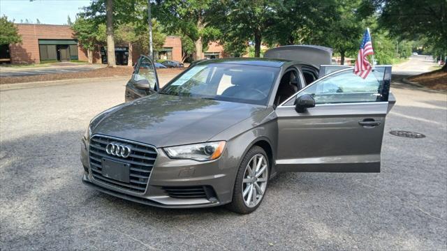 used 2016 Audi A3 car, priced at $11,499