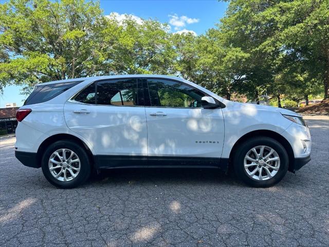 used 2019 Chevrolet Equinox car, priced at $13,999