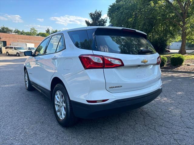 used 2019 Chevrolet Equinox car, priced at $13,999