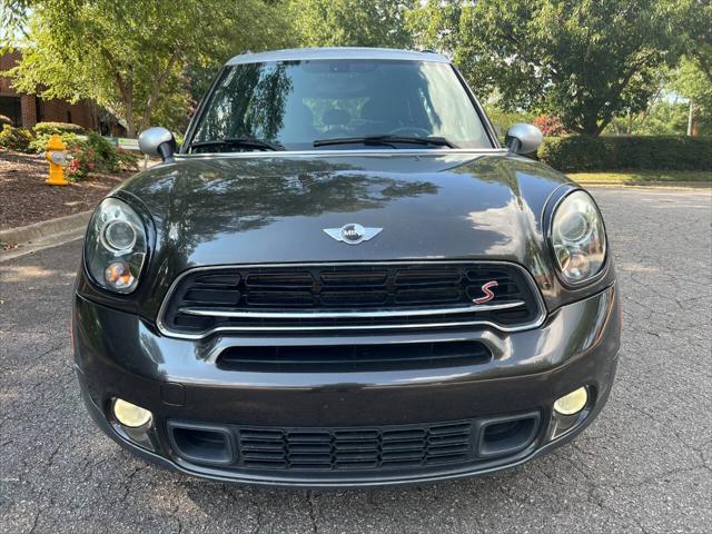 used 2016 MINI Countryman car, priced at $13,495