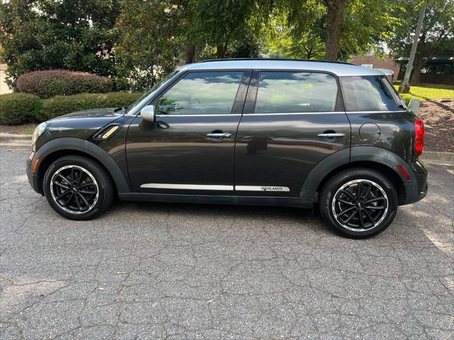 used 2016 MINI Countryman car, priced at $13,495