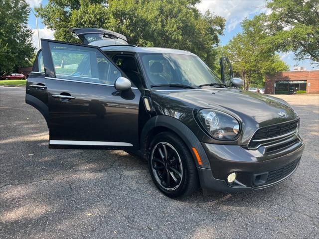 used 2016 MINI Countryman car, priced at $13,495