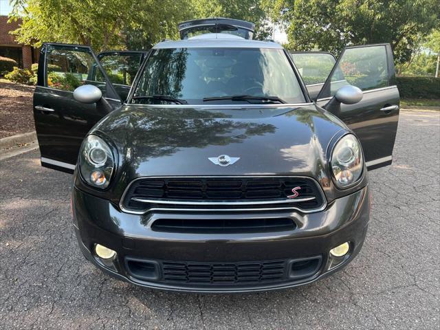 used 2016 MINI Countryman car, priced at $13,495