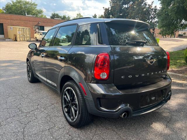 used 2016 MINI Countryman car, priced at $13,495