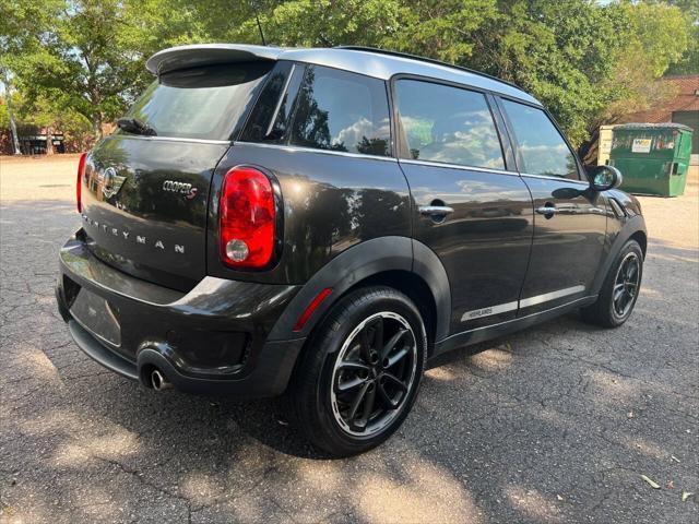 used 2016 MINI Countryman car, priced at $13,495