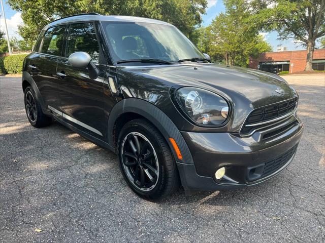 used 2016 MINI Countryman car, priced at $13,495