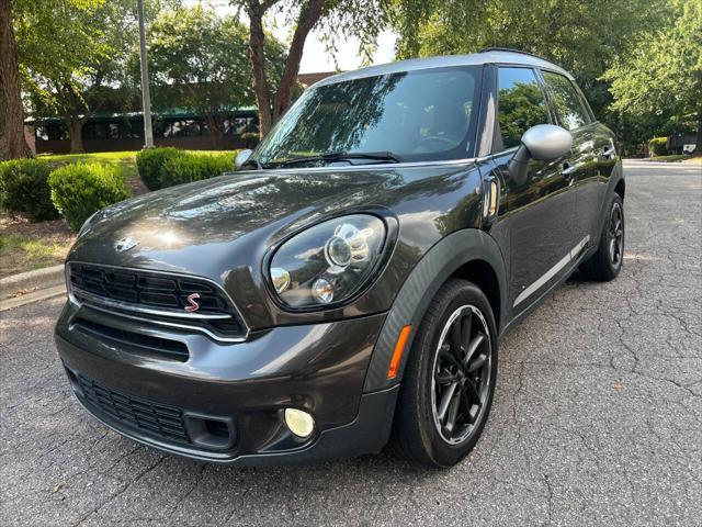 used 2016 MINI Countryman car, priced at $13,495