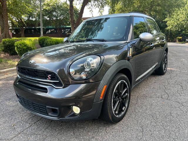 used 2016 MINI Countryman car, priced at $13,495