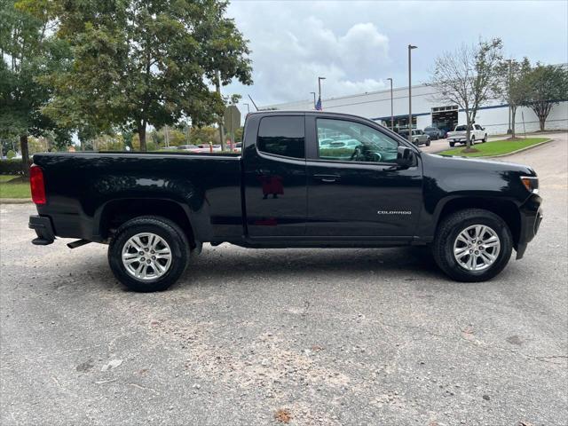 used 2021 Chevrolet Colorado car, priced at $16,999