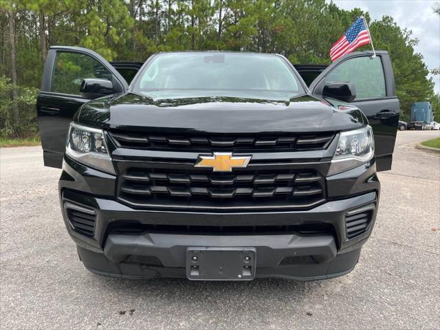 used 2021 Chevrolet Colorado car, priced at $16,999