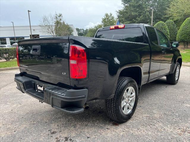 used 2021 Chevrolet Colorado car, priced at $16,999