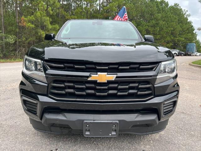 used 2021 Chevrolet Colorado car, priced at $16,999