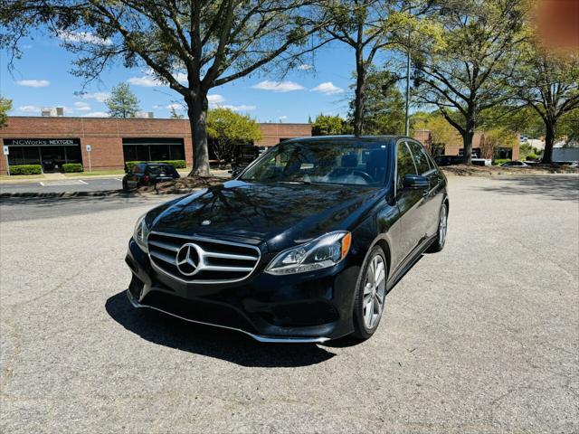 used 2014 Mercedes-Benz E-Class car, priced at $15,199
