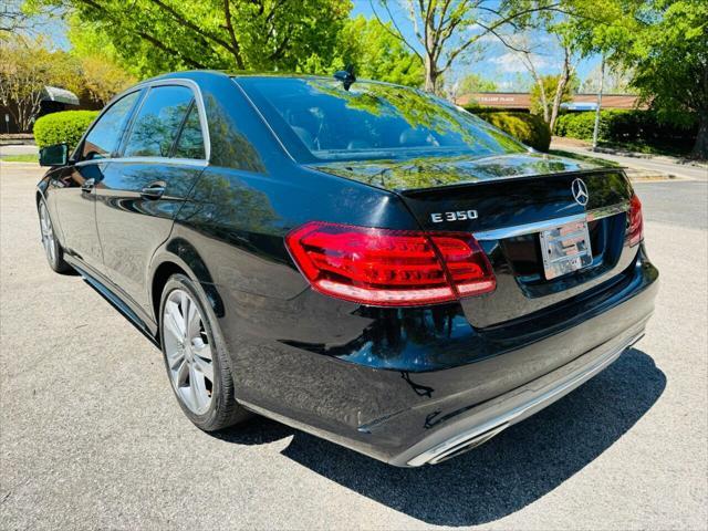 used 2014 Mercedes-Benz E-Class car, priced at $13,999