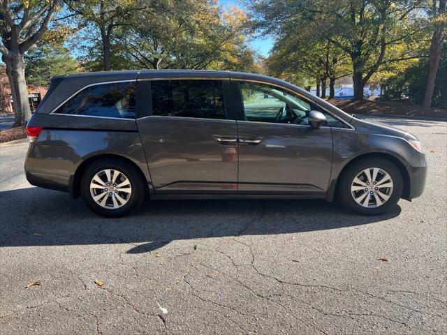 used 2015 Honda Odyssey car, priced at $10,999