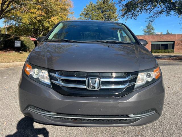 used 2015 Honda Odyssey car, priced at $10,999