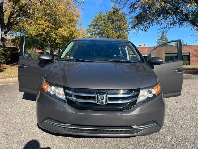 used 2015 Honda Odyssey car, priced at $10,999