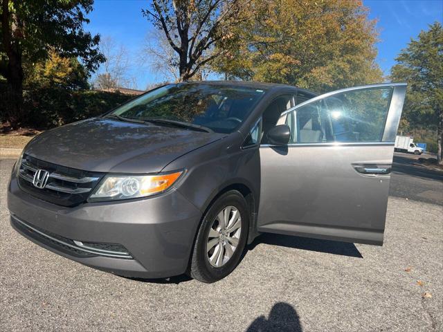 used 2015 Honda Odyssey car, priced at $10,999