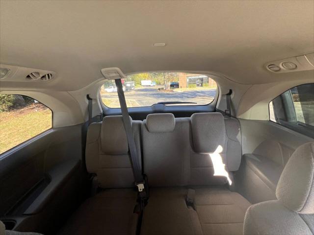 used 2015 Honda Odyssey car, priced at $10,999