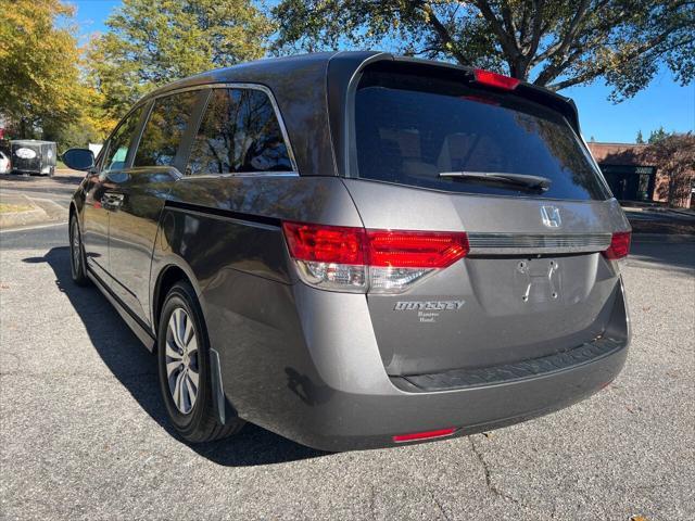 used 2015 Honda Odyssey car, priced at $10,999