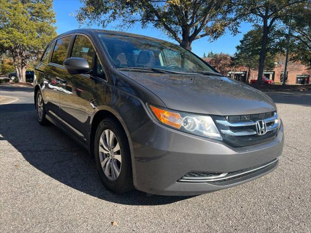 used 2015 Honda Odyssey car, priced at $10,999