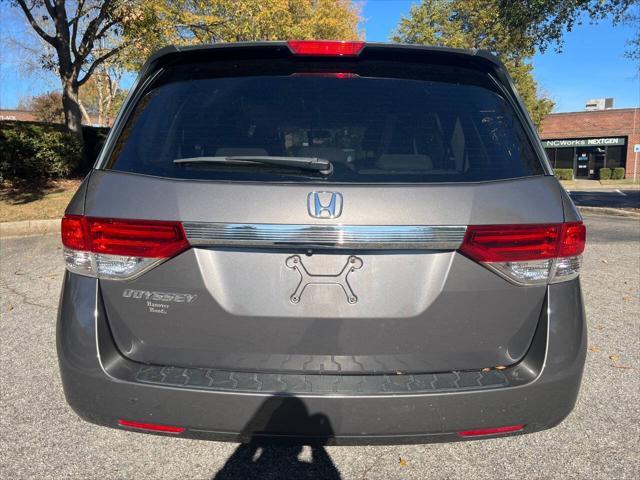 used 2015 Honda Odyssey car, priced at $10,999