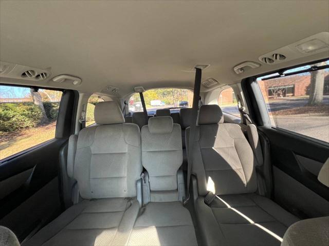 used 2015 Honda Odyssey car, priced at $10,999