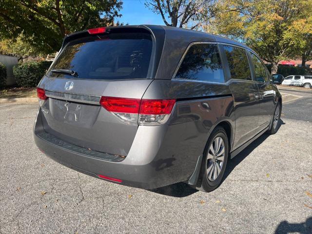 used 2015 Honda Odyssey car, priced at $10,999