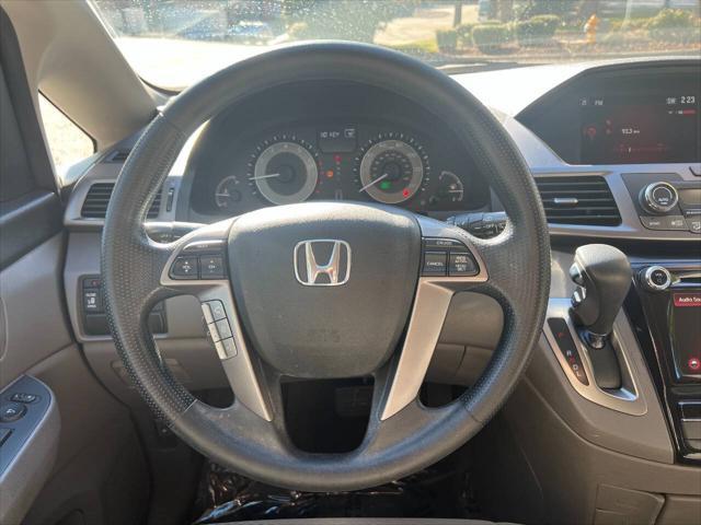 used 2015 Honda Odyssey car, priced at $10,999