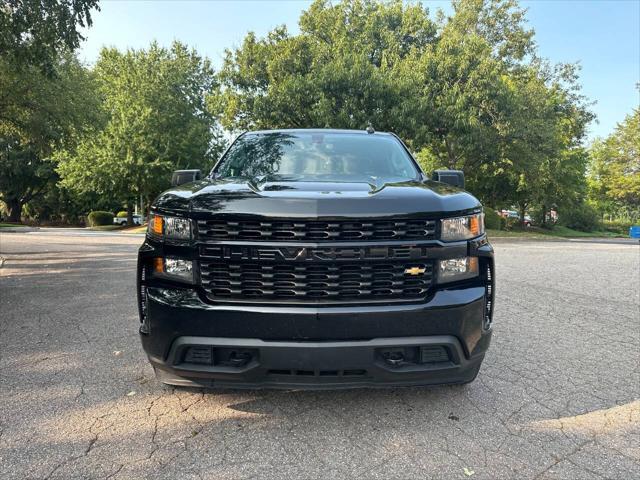 used 2021 Chevrolet Silverado 1500 car, priced at $24,999