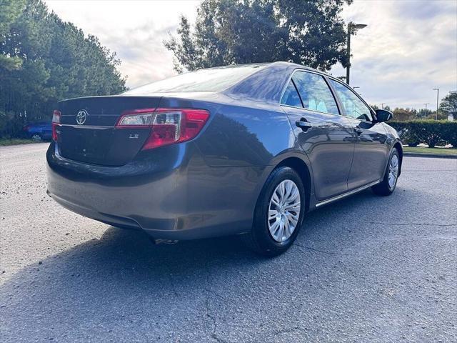 used 2013 Toyota Camry car, priced at $12,999