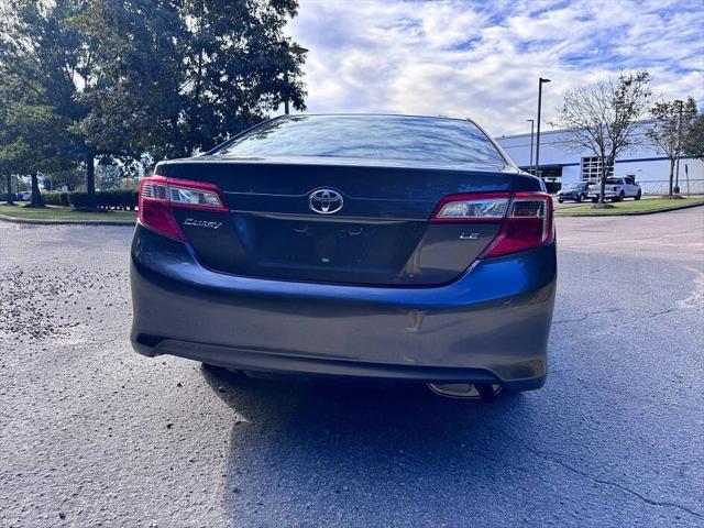 used 2013 Toyota Camry car, priced at $12,999