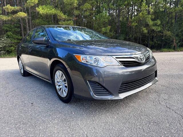 used 2013 Toyota Camry car, priced at $12,999