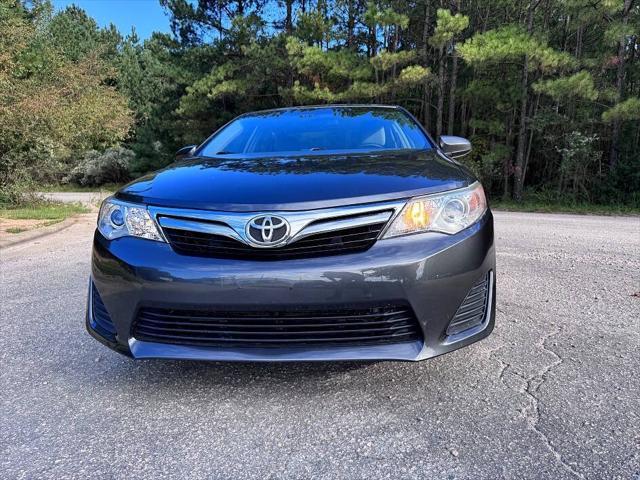 used 2013 Toyota Camry car, priced at $12,999