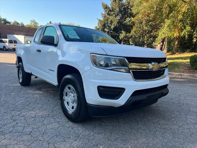 used 2017 Chevrolet Colorado car, priced at $24,995