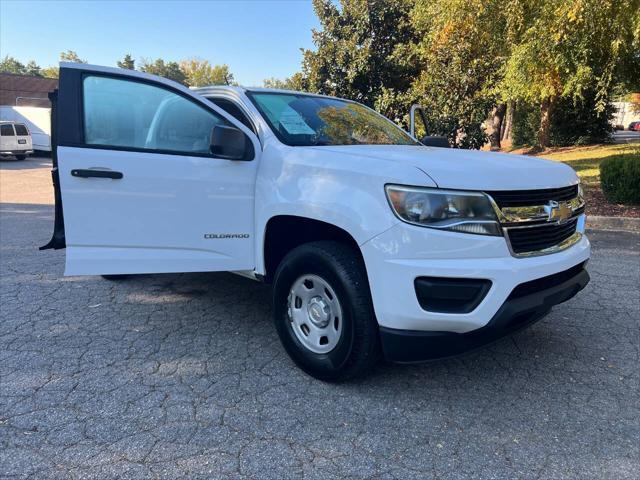 used 2017 Chevrolet Colorado car, priced at $24,995