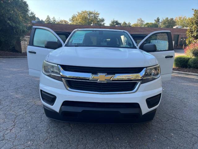 used 2017 Chevrolet Colorado car, priced at $24,995