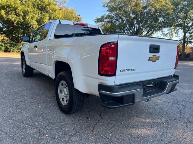 used 2017 Chevrolet Colorado car, priced at $24,995