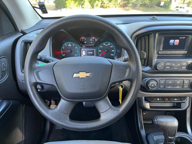 used 2017 Chevrolet Colorado car, priced at $24,995