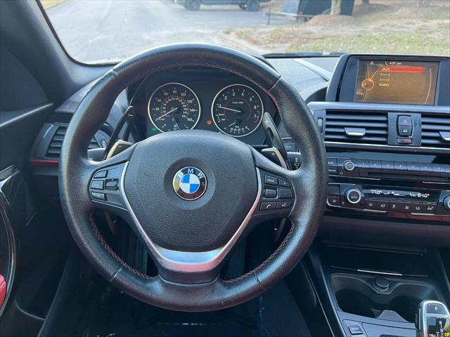 used 2016 BMW 228 car, priced at $16,999