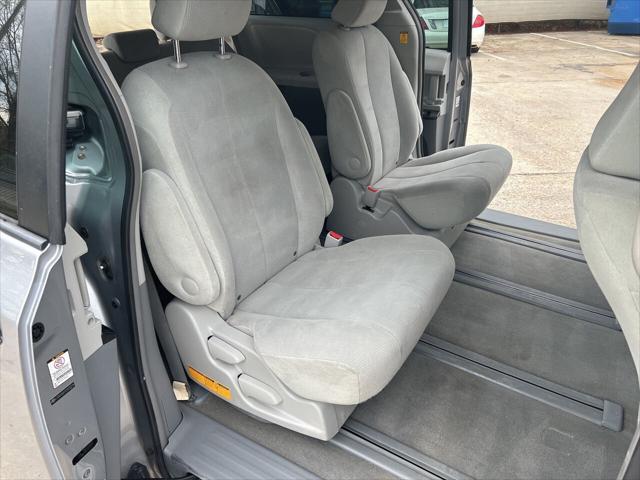 used 2012 Toyota Sienna car, priced at $10,999