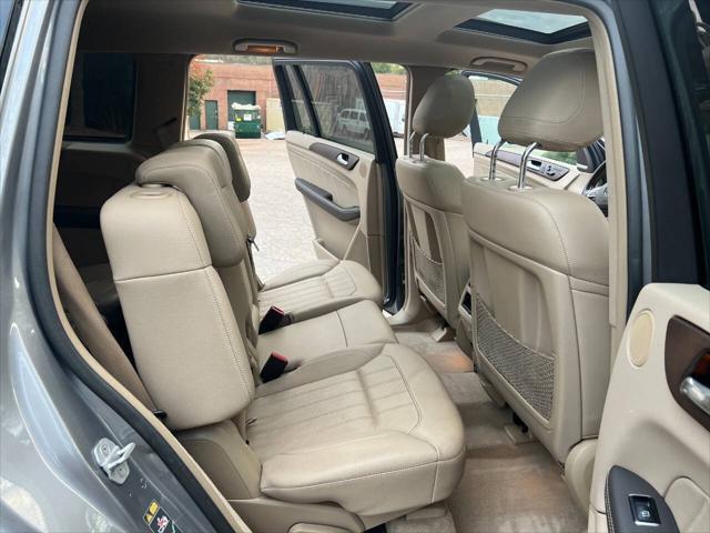 used 2015 Mercedes-Benz GL-Class car, priced at $14,999