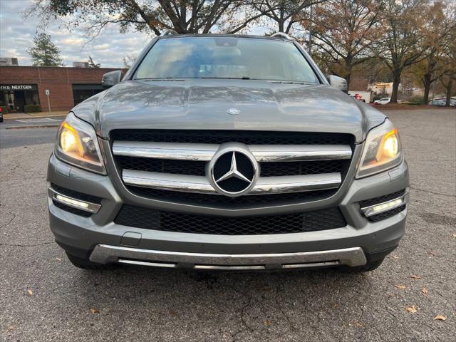 used 2015 Mercedes-Benz GL-Class car, priced at $14,999