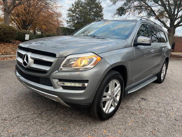 used 2015 Mercedes-Benz GL-Class car, priced at $14,999