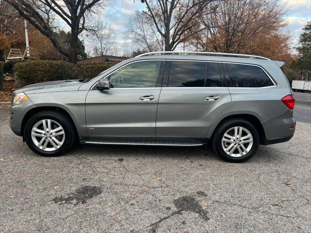 used 2015 Mercedes-Benz GL-Class car, priced at $14,999