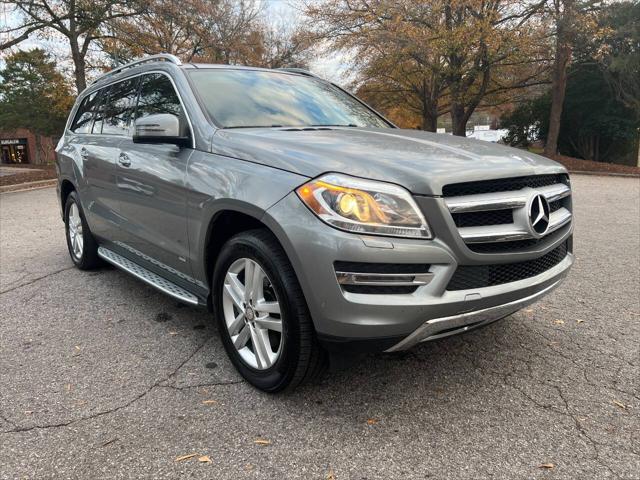 used 2015 Mercedes-Benz GL-Class car, priced at $14,999