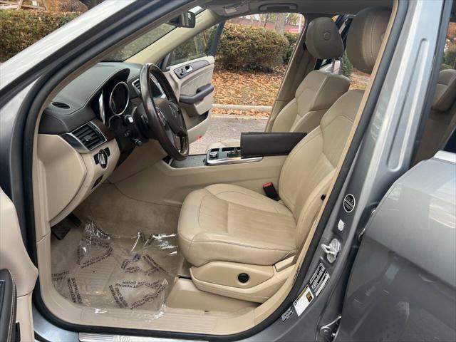 used 2015 Mercedes-Benz GL-Class car, priced at $14,999