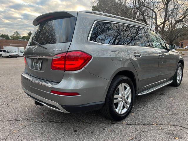 used 2015 Mercedes-Benz GL-Class car, priced at $14,999