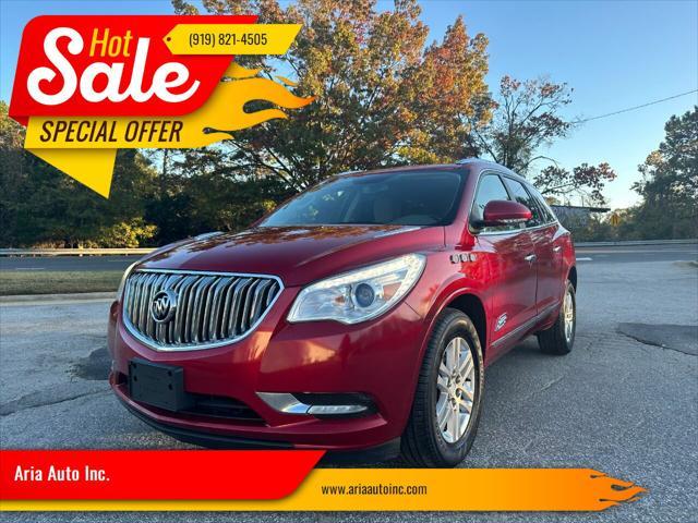 used 2014 Buick Enclave car, priced at $11,999